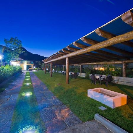 Bed and Breakfast Gli Dei gemelli Agerola Exterior foto