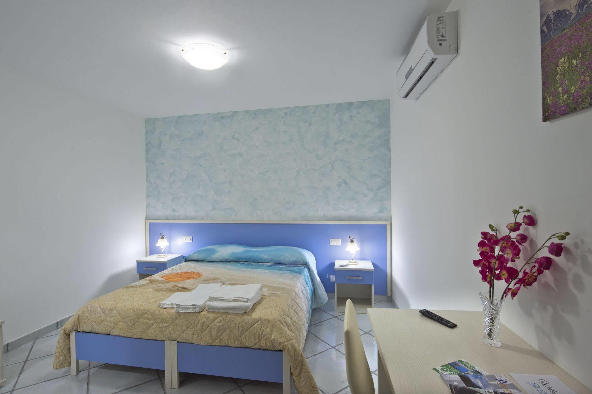 Bed and Breakfast Gli Dei gemelli Agerola Exterior foto