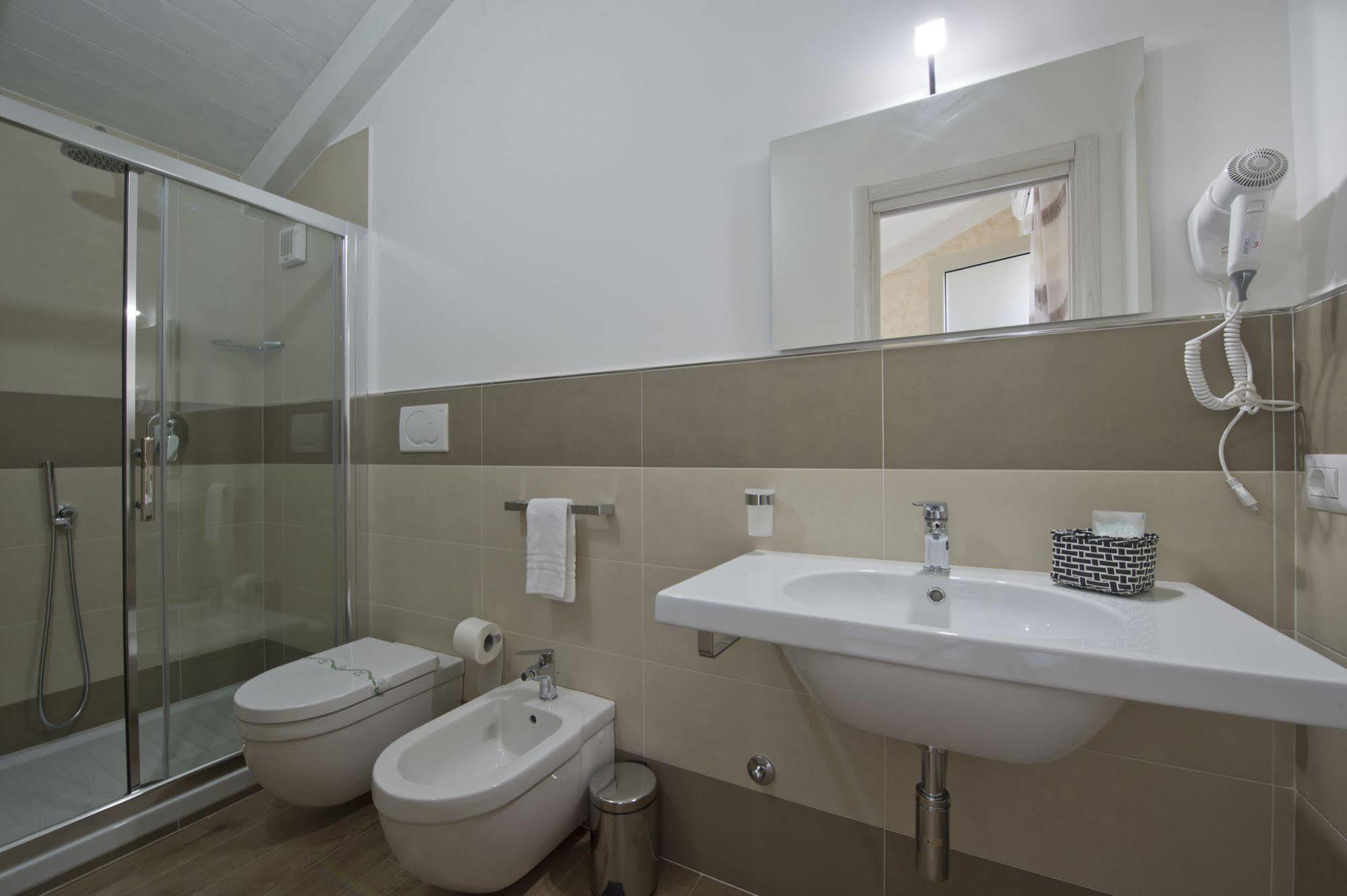 Bed and Breakfast Gli Dei gemelli Agerola Exterior foto