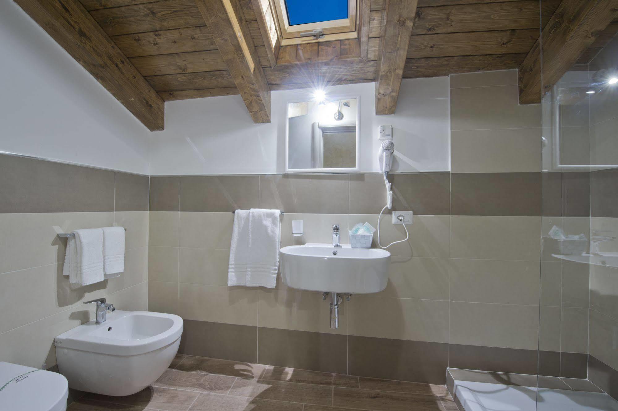 Bed and Breakfast Gli Dei gemelli Agerola Exterior foto