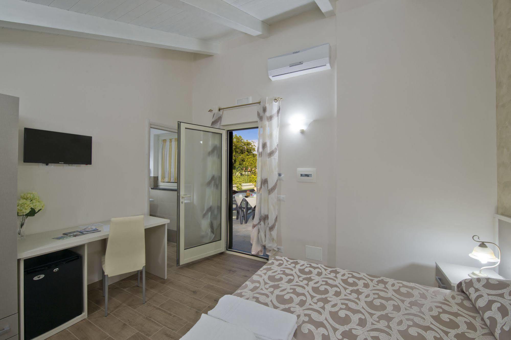 Bed and Breakfast Gli Dei gemelli Agerola Exterior foto