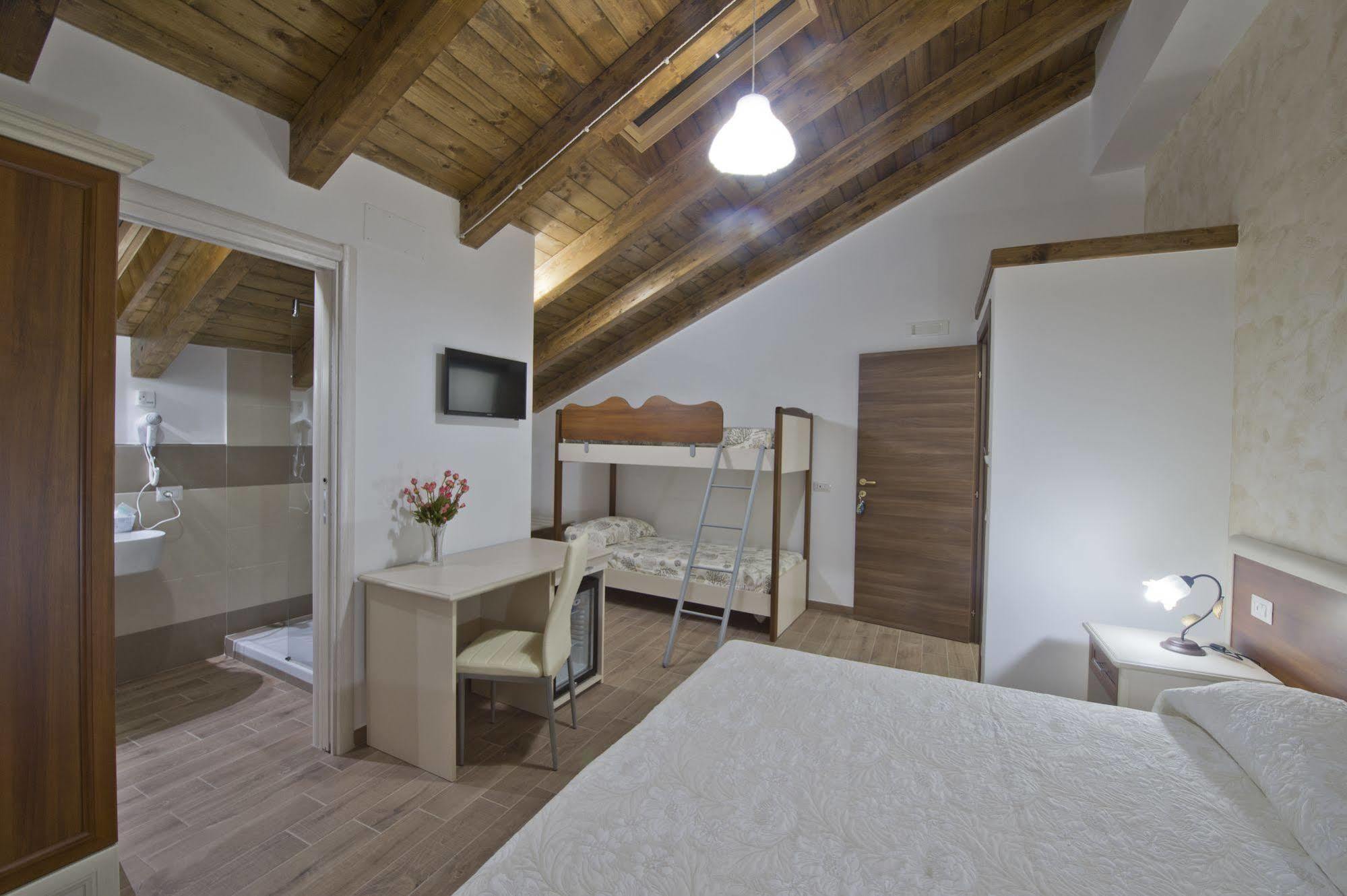 Bed and Breakfast Gli Dei gemelli Agerola Exterior foto