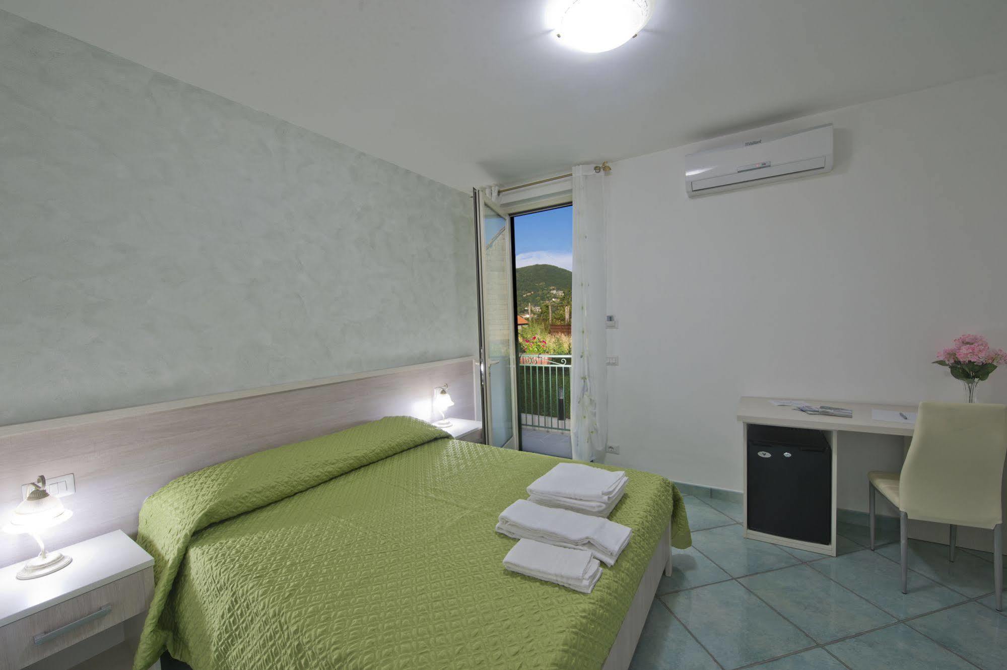 Bed and Breakfast Gli Dei gemelli Agerola Exterior foto