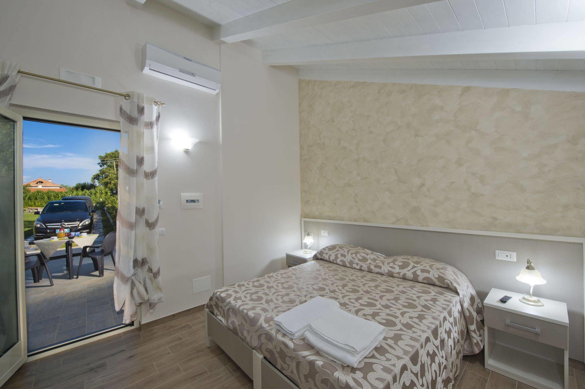 Bed and Breakfast Gli Dei gemelli Agerola Exterior foto