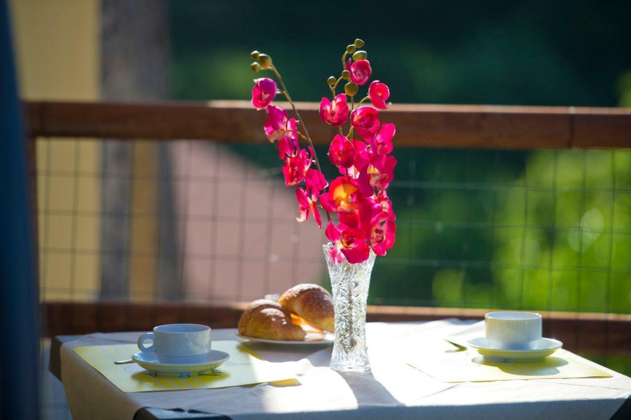 Bed and Breakfast Gli Dei gemelli Agerola Exterior foto