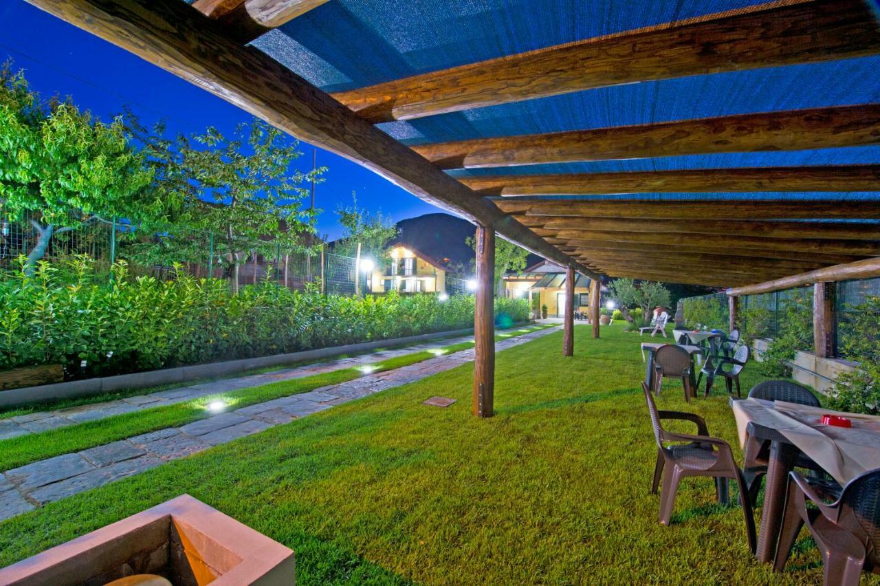 Bed and Breakfast Gli Dei gemelli Agerola Exterior foto
